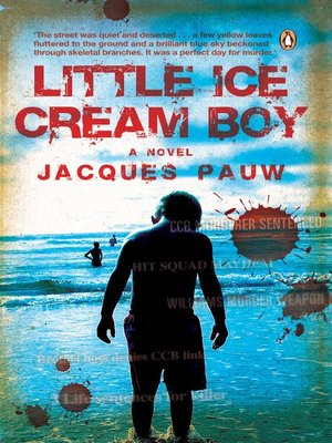 cover image of Little Ice Cream Boy